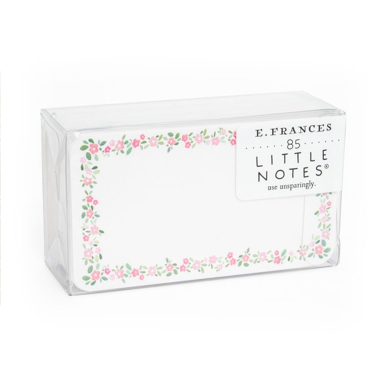 Note Card | Little Notes | Petals | E. Frances Paper