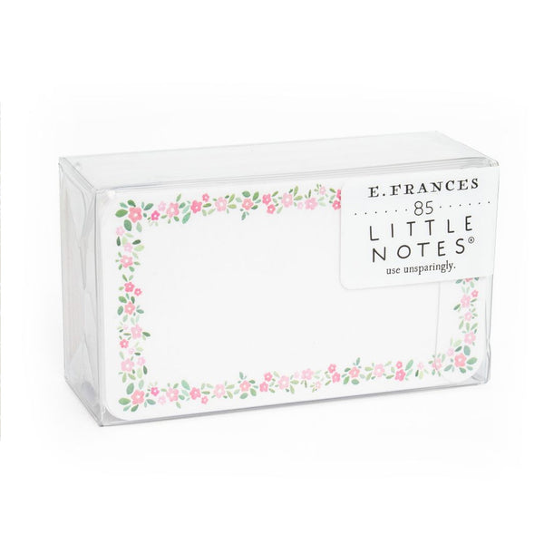 Note Card | Little Notes | Petals | E. Frances Paper