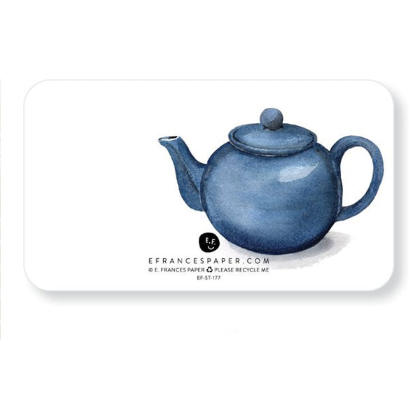 Note Card | Little Notes | Spot Of Tea | E. Frances Paper