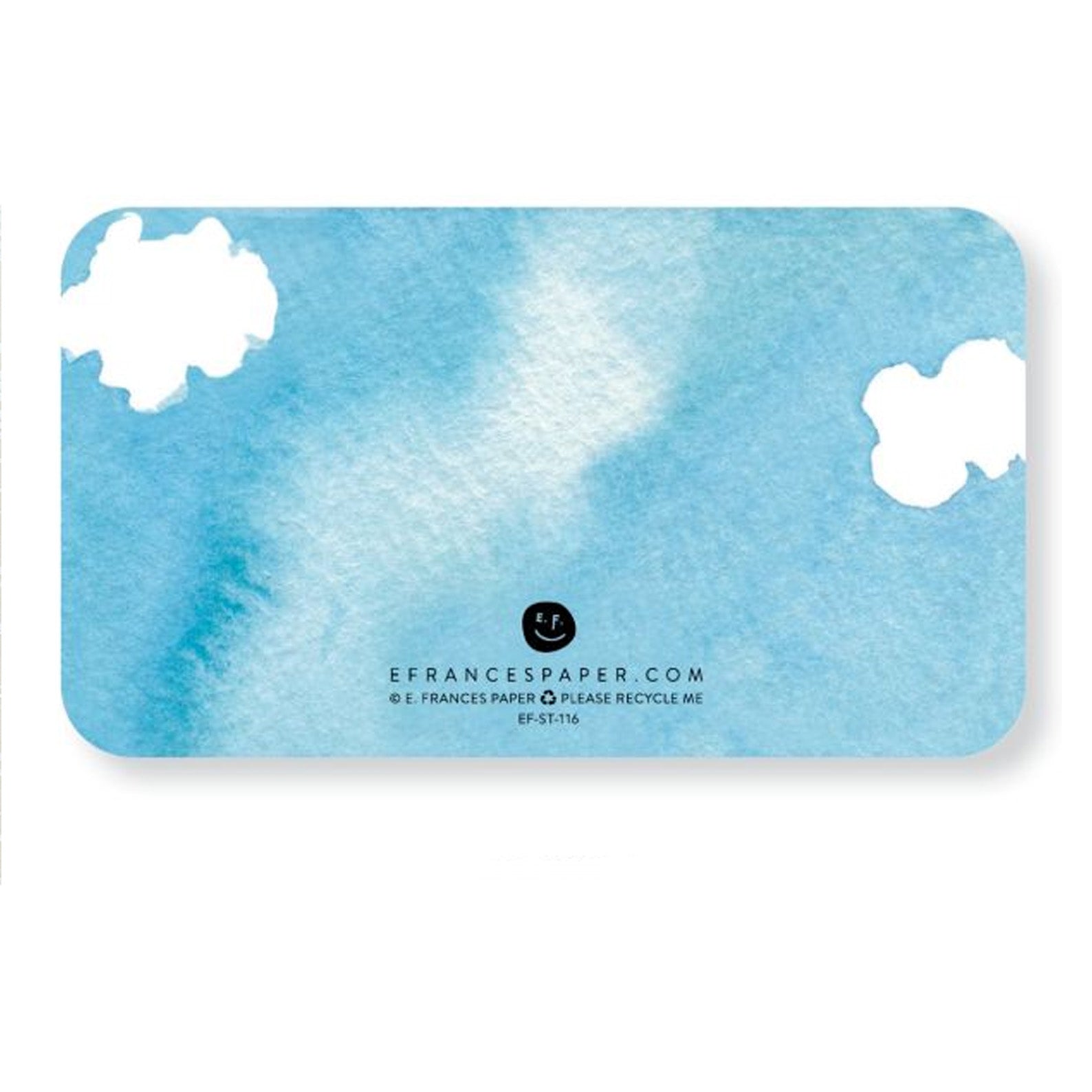 Note Card Set | Little Notes | Sunny Days | E. Frances Paper