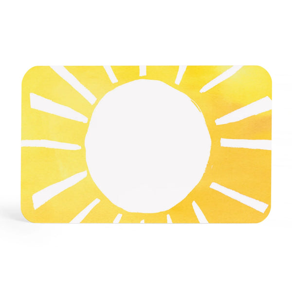 Note Card Set | Little Notes | Sunny Days | E. Frances Paper