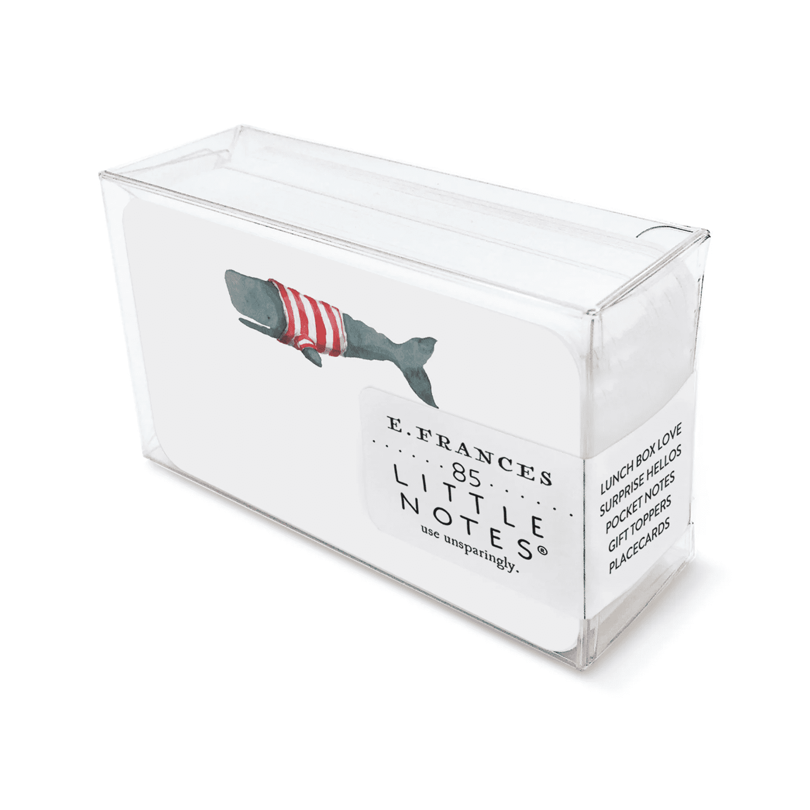 Note Card | Little Notes | E. Frances Paper | 11 DESIGN OPTIONS AVAILABLE