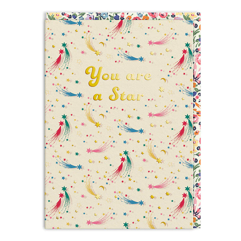 Love & Friendship Card | You Are A Star | Cath Kidston | Ohh Deer