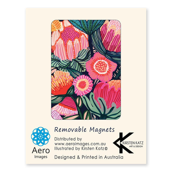 Magnet | Oz Flowers | Aero Images
