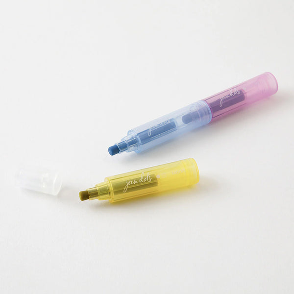 Marker | Join Dots Connecting Pens | Dusty | Midori