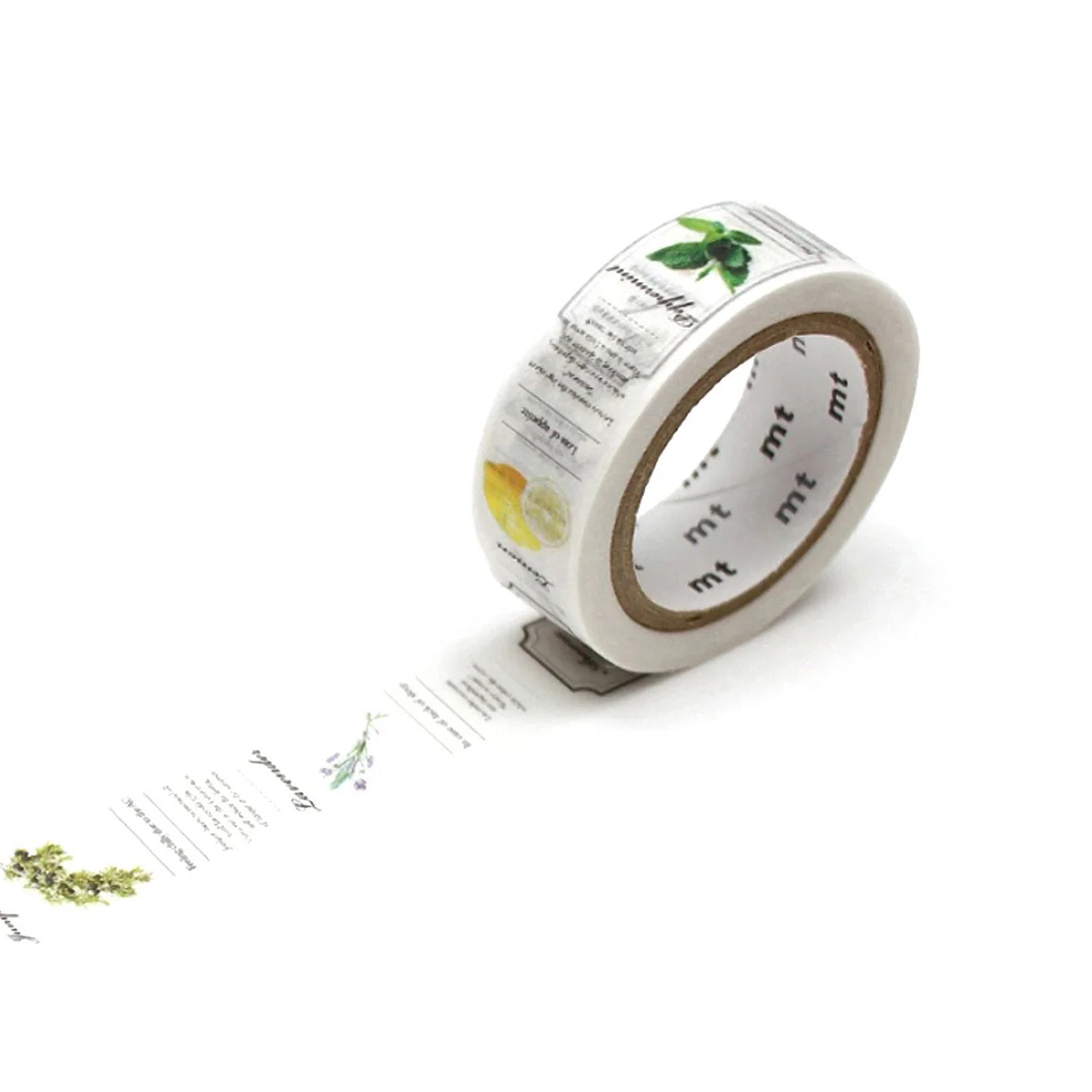 Washi Tape | Aroma | Masking Tape MT