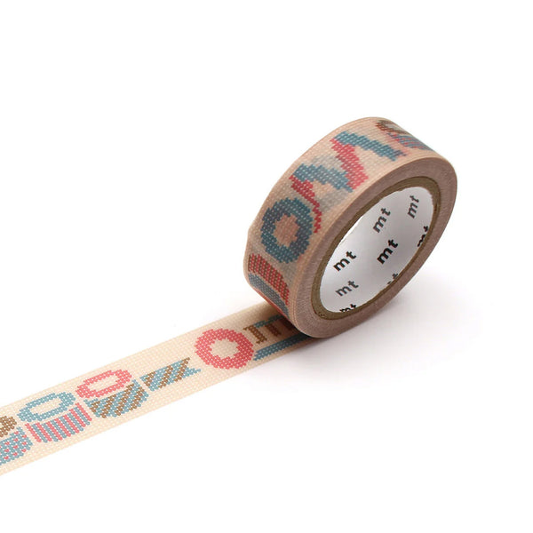 Washi Tape | Knitting Tape | Masking Tape MT