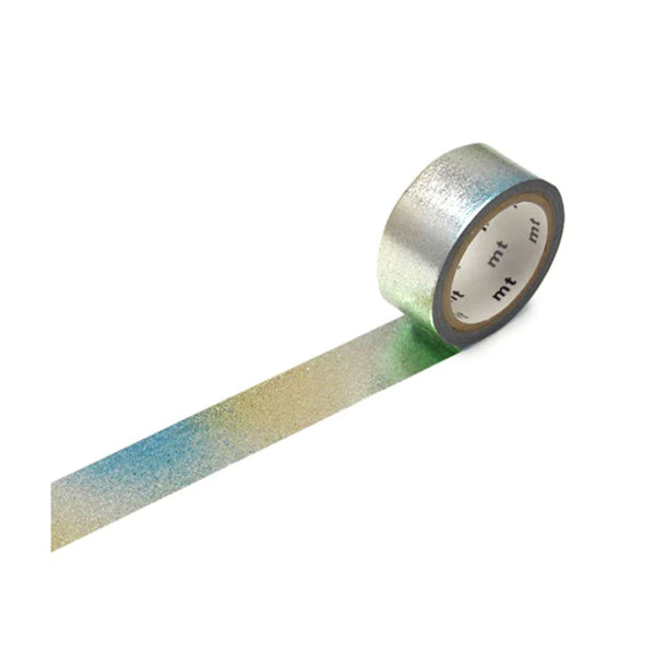 Washi Tape | Rainbow Foil | Masking Tape MT