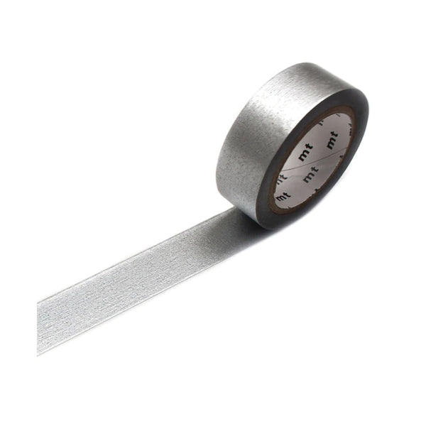 Washi Tape | Plain Colours | Masking Tape MT | 15 COLOUR OPTIONS AVAILABLE - Kami Paper