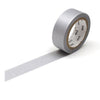 Washi Tape | Plain Colours | Masking Tape MT | 15 COLOUR OPTIONS AVAILABLE - Kami Paper