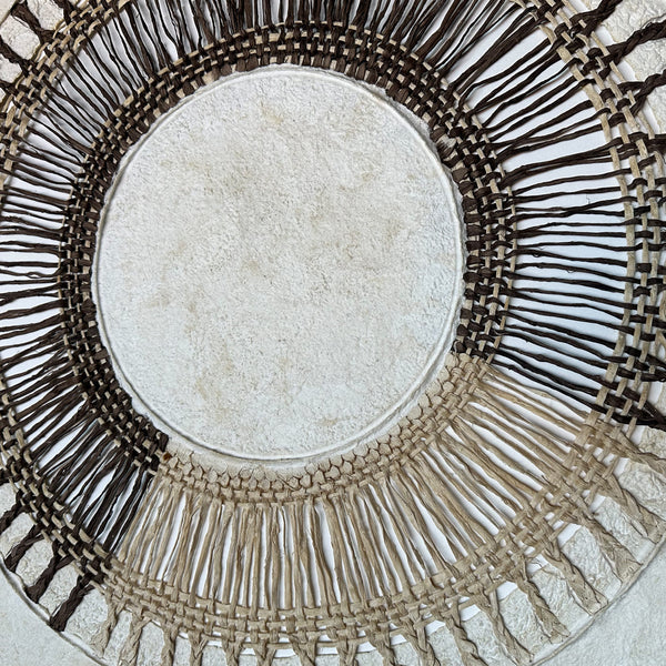 Handmade Mexican Paper | Amate | Eclipse Bi Colour