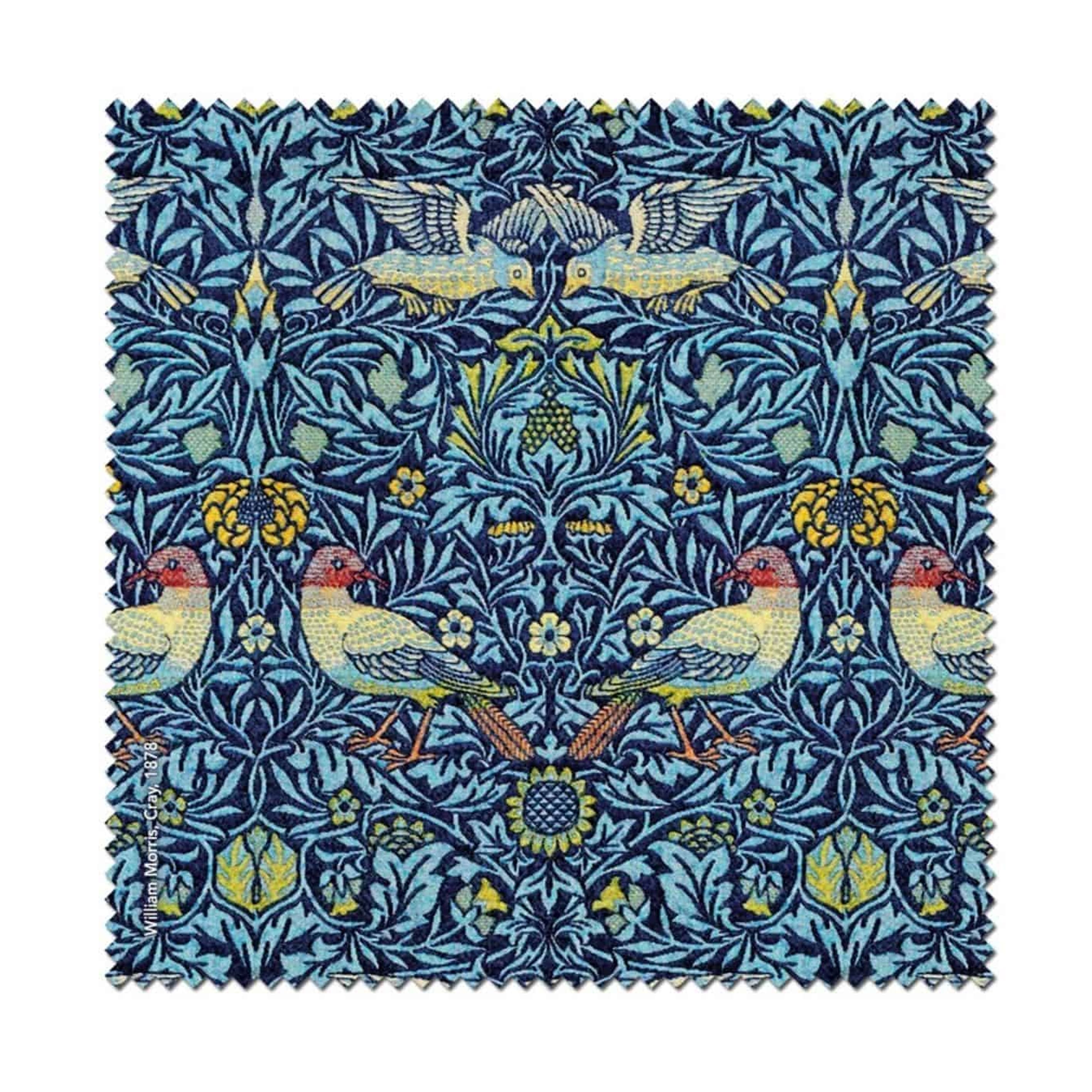 Microfibre Cloth | William Morris | Cray 1878 | Colorathur