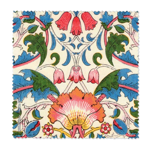 Microfibre Cloth | William Morris | Lodden | Colorathur