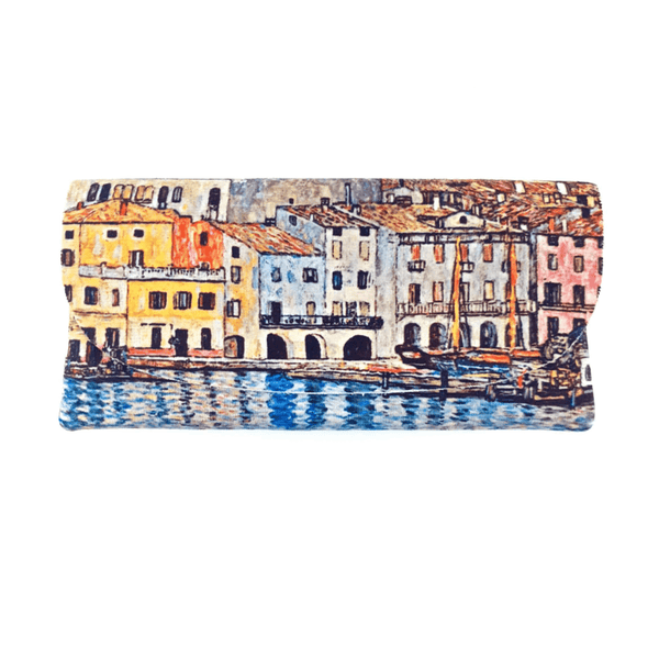 Microfibre Valour Glasses Case | Klimt | Malcesine | Colorathur