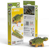 3D Cardboard Model Kit | Ankylo | Eugy