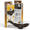 3D Cardboard Model Kit | Bald Eagle | Eugy