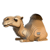 3D Cardboard Model Kit | Camel | Eugy