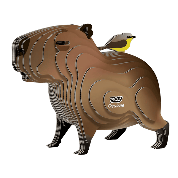 3D Cardboard Model Kit | Thorny Devil | Eugy