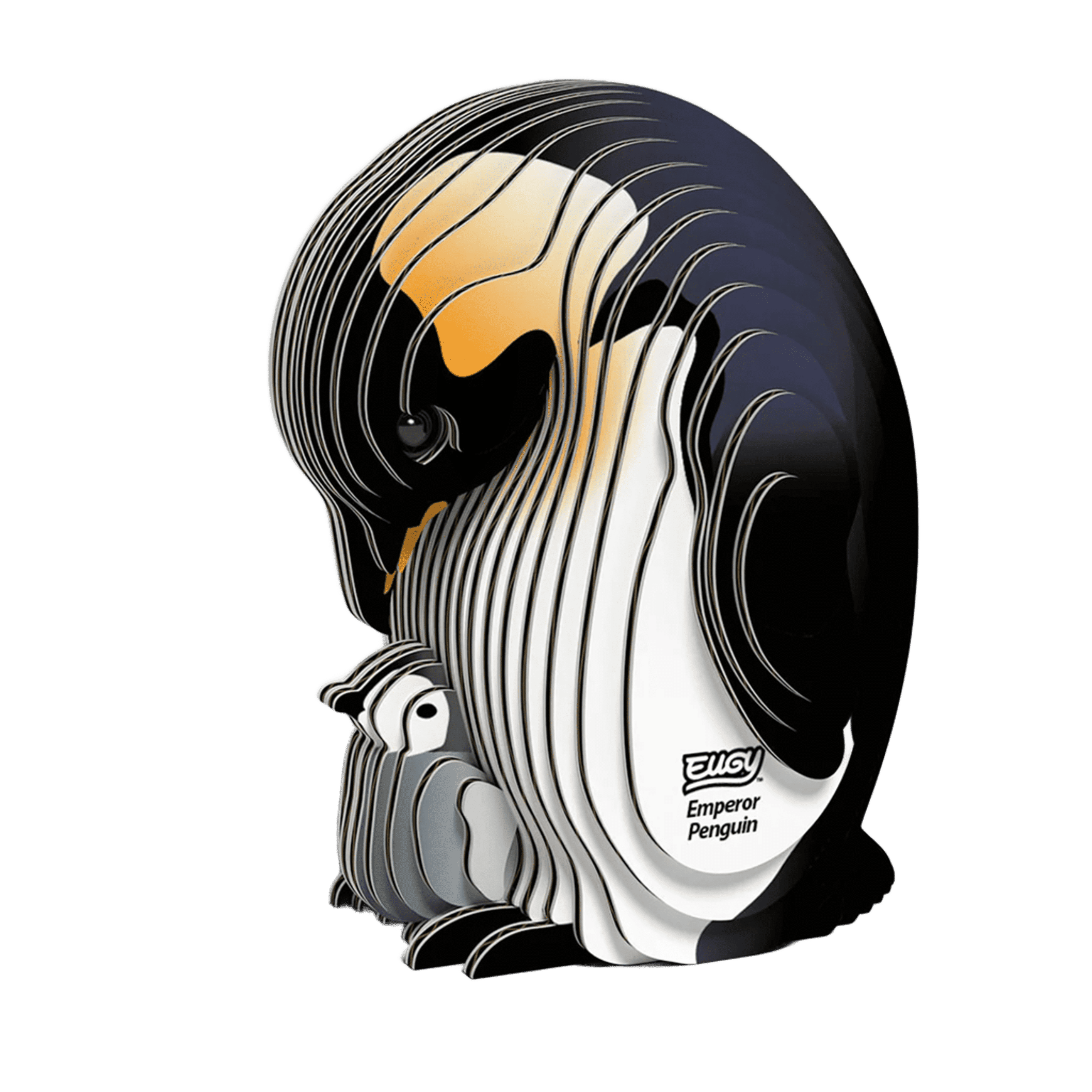 3D Cardboard Model Kit | Thorny Devil | Eugy