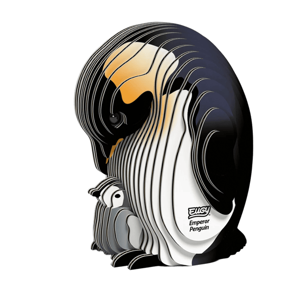 3D Cardboard Model Kit | Thorny Devil | Eugy