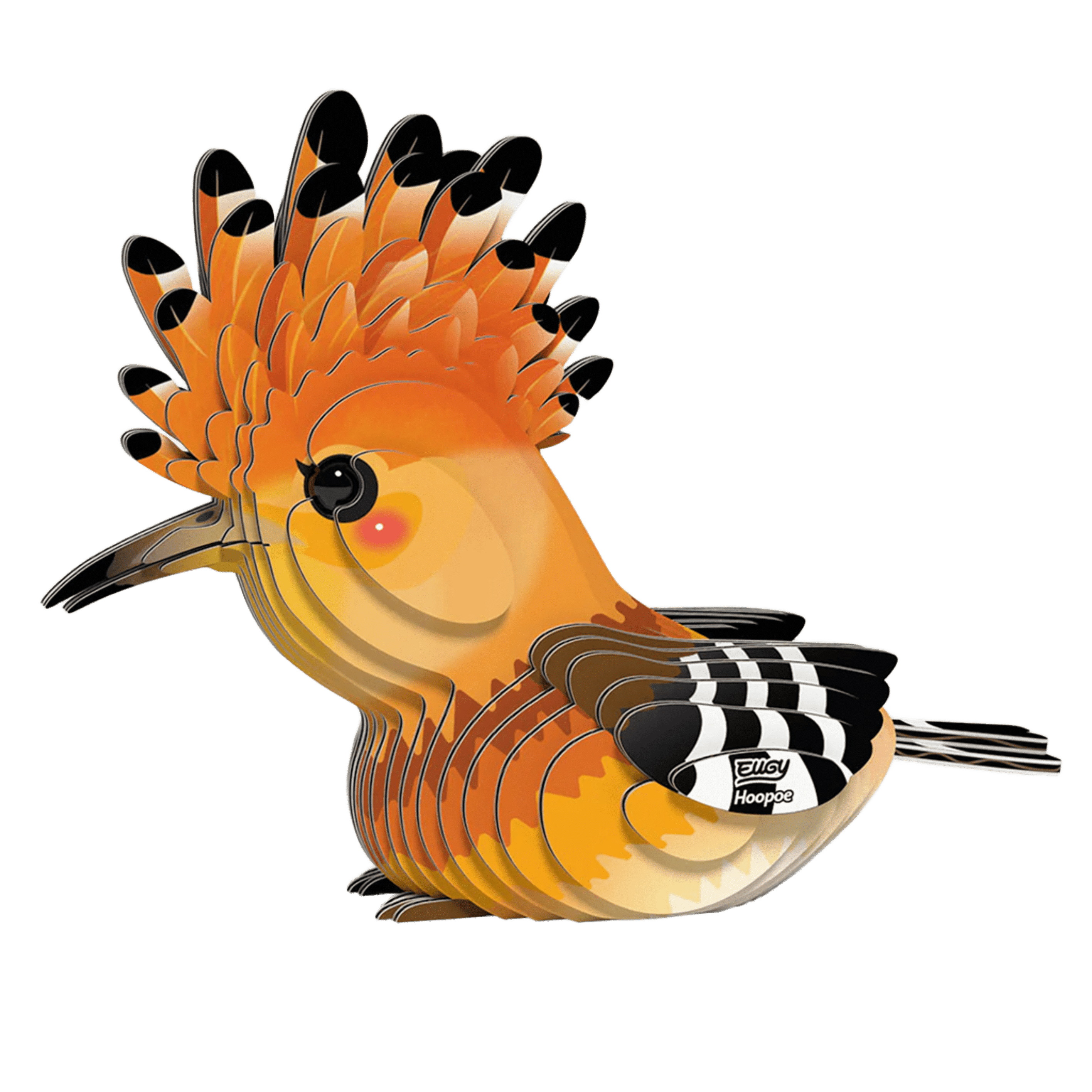 3D Cardboard Model Kit | Thorny Devil | Eugy