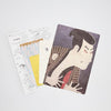3D Cardboard Model Kit | Kakukaku | Japanese Art | Bog Craft