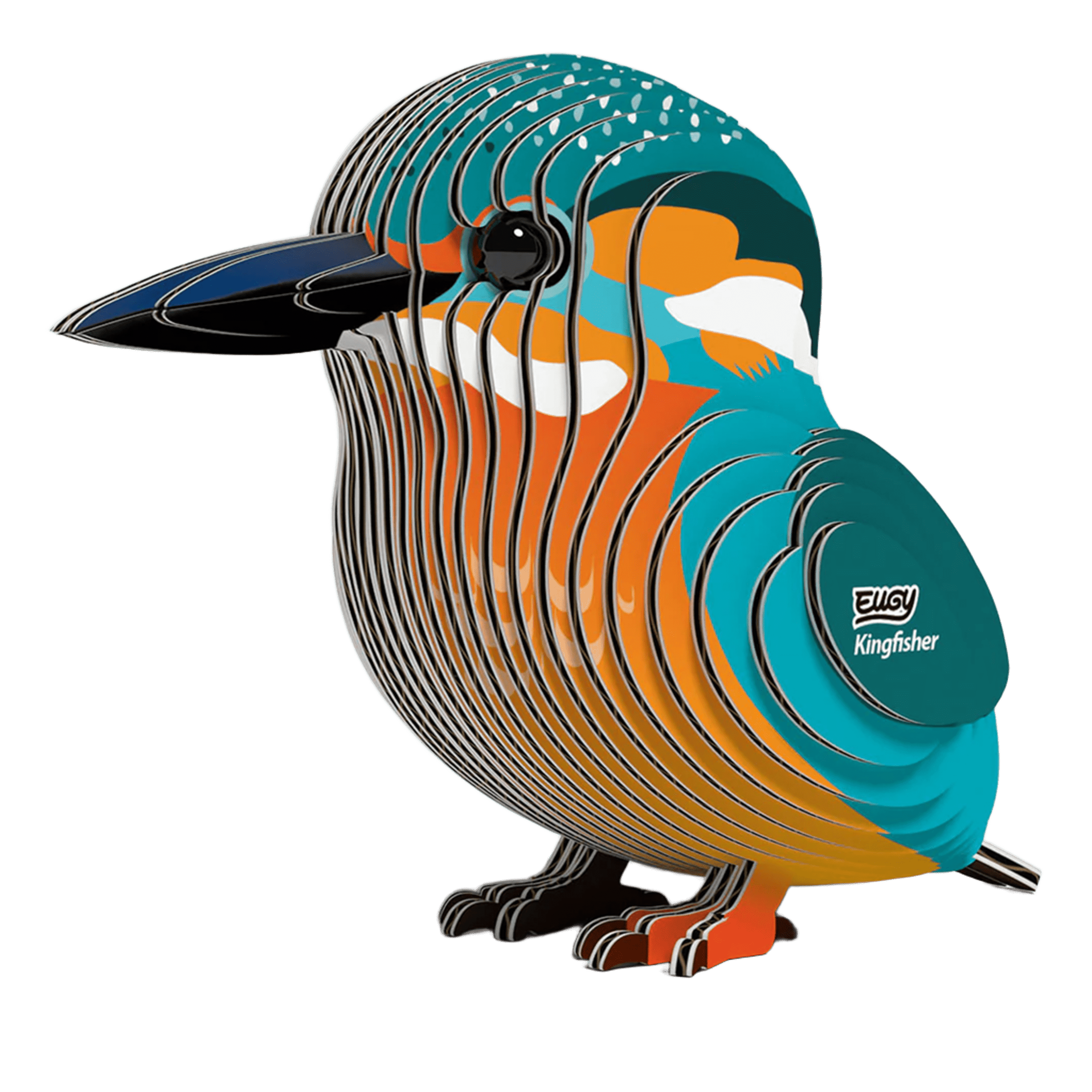 3D Cardboard Model Kit | Thorny Devil | Eugy