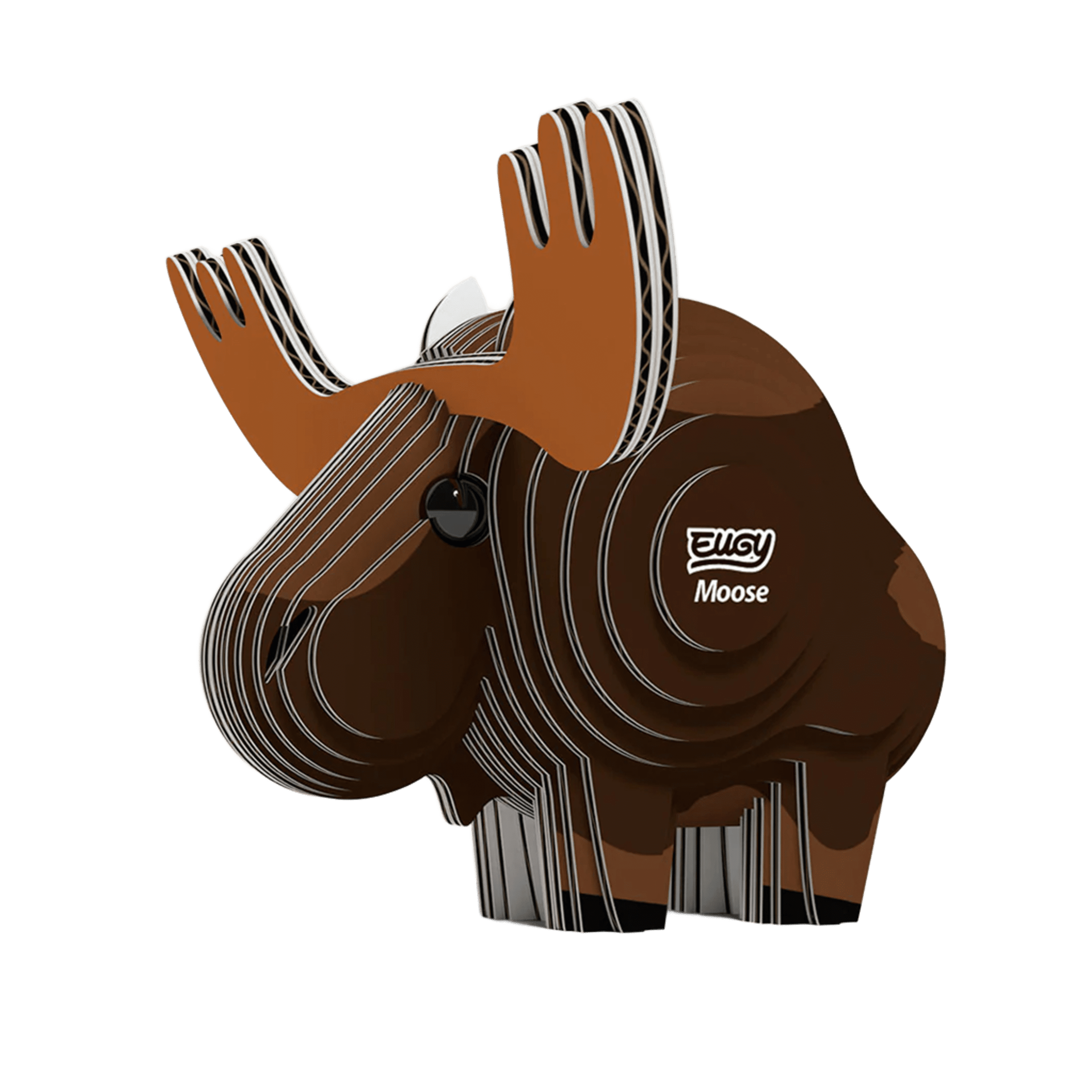 3D Cardboard Model Kit | Thorny Devil | Eugy