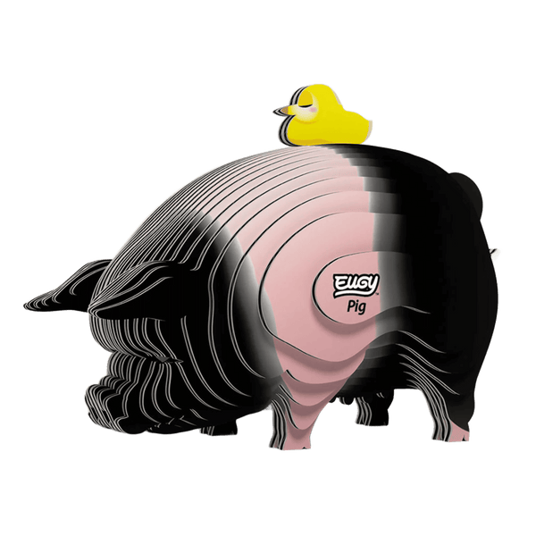 3D Cardboard Model Kit | Thorny Devil | Eugy