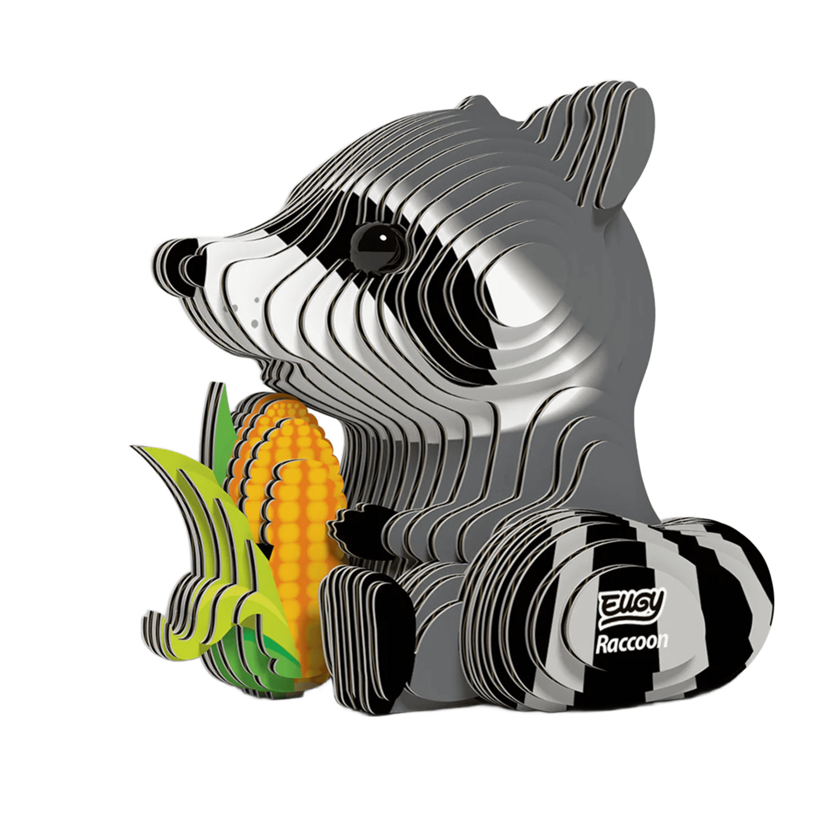 3D Cardboard Model Kit | Thorny Devil | Eugy