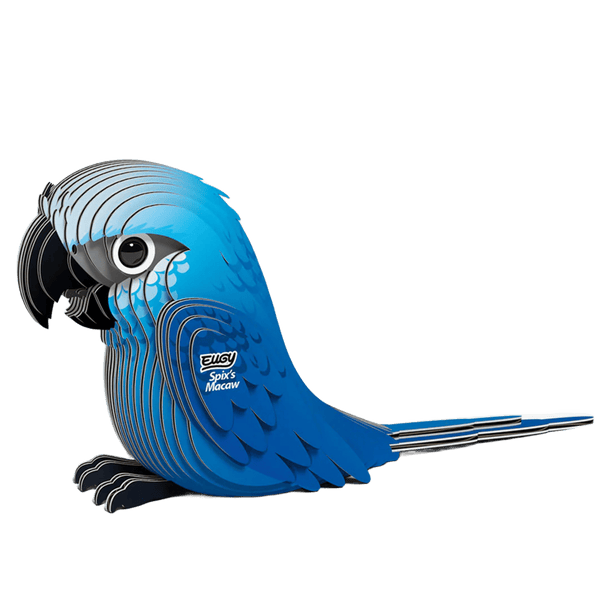 3D Cardboard Model Kit | Thorny Devil | Eugy