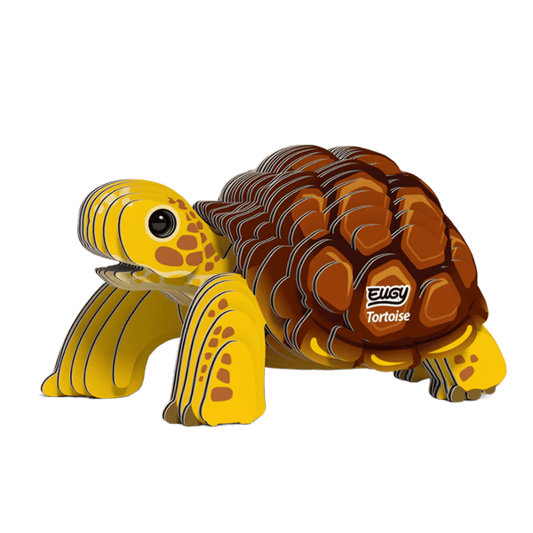 3D Cardboard Model Kit | Thorny Devil | Eugy