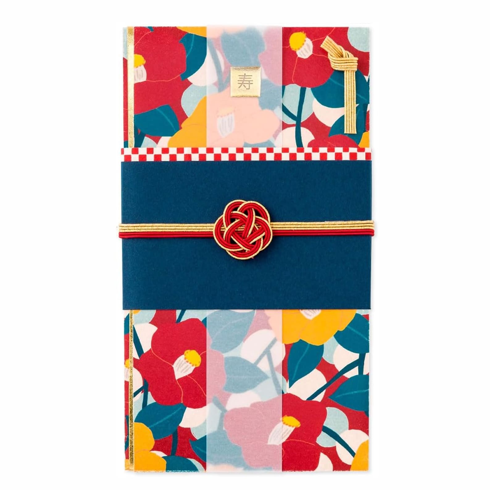 Gift Money Envelope | Hanahiyori | Camellia | Iroha