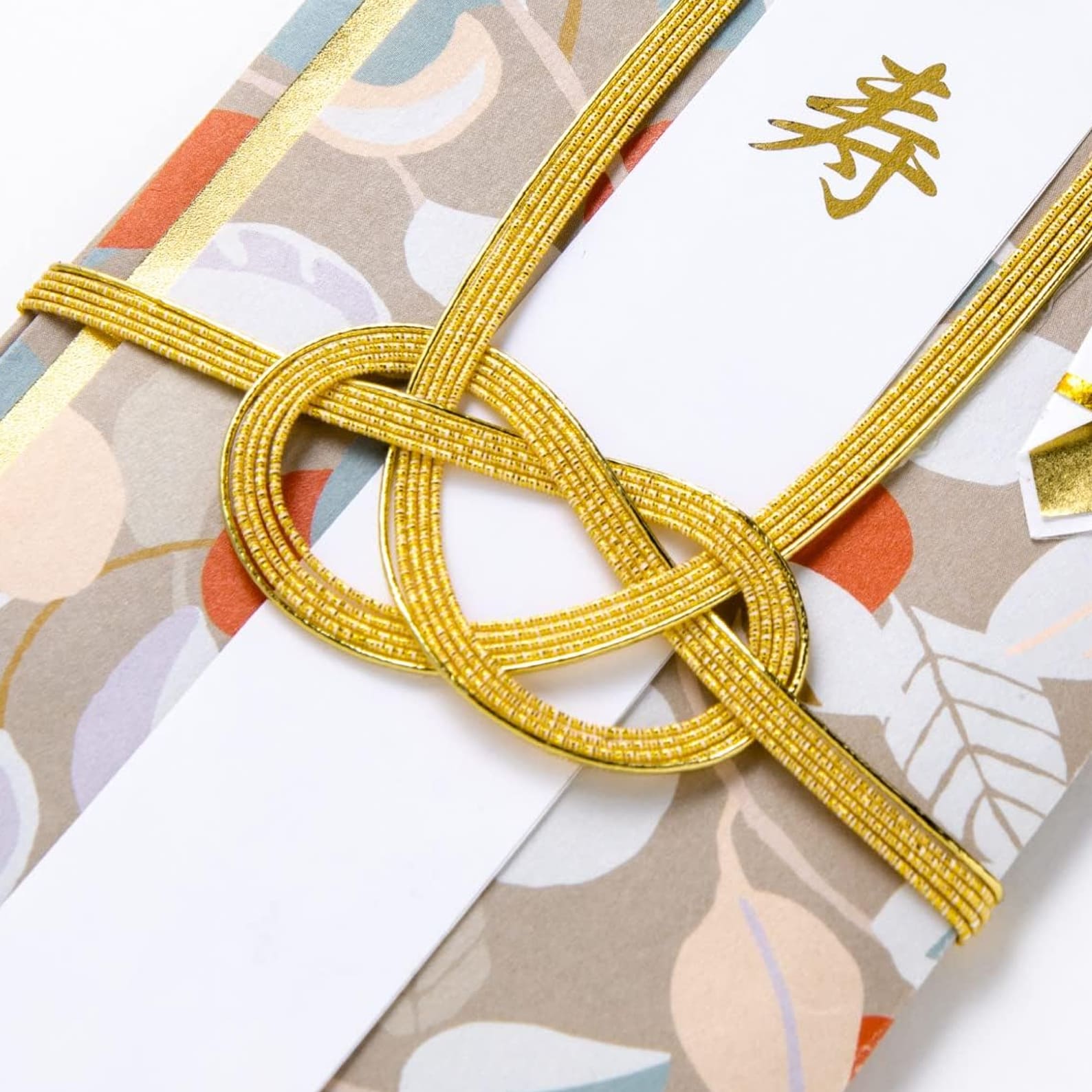 Gift Money Envelope | Hanahiyori | Camellia | Iroha