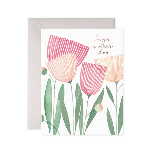 Mother's Day Card | Blooms For Mum | E.Frances Paper