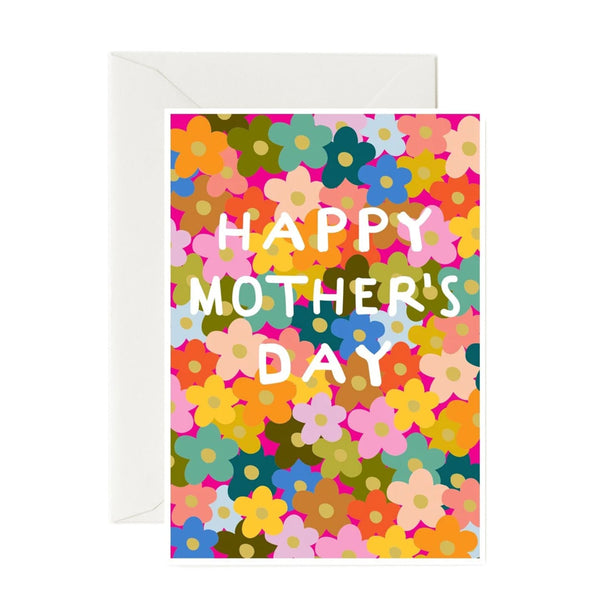 Mother's Day Card | Happy Mother's Day | Think of Me