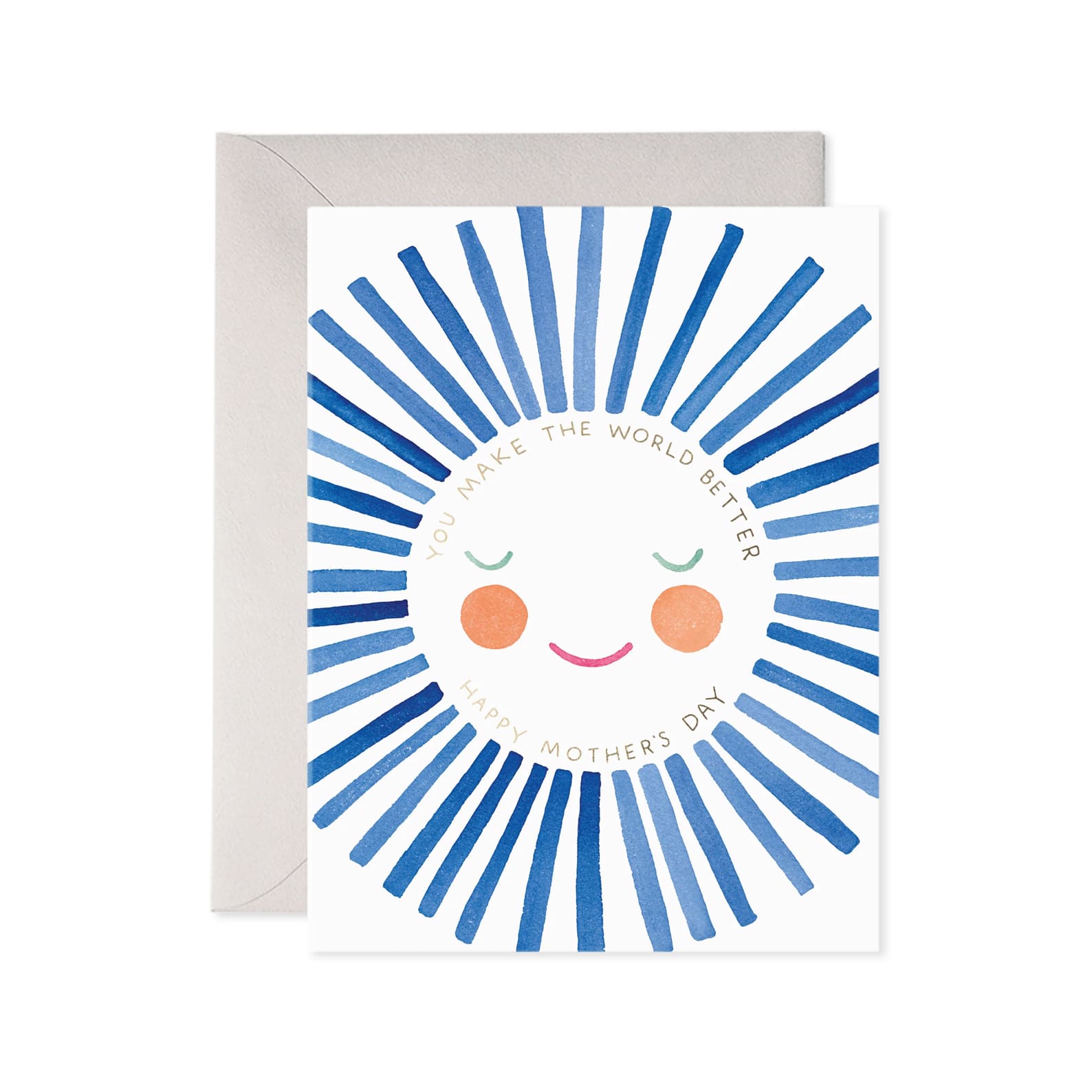 Mother's Day Card | Sunshine Mum | E.Frances Paper