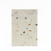 Handmade Letter Writing Set | Nepalese Lokta Pressed Petals | Marigold | 2 SIZE OPTIONS AVAILABLE
