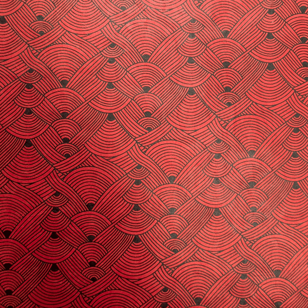 Nepalese Paper | Lokta | Escher | 2 COLOURS