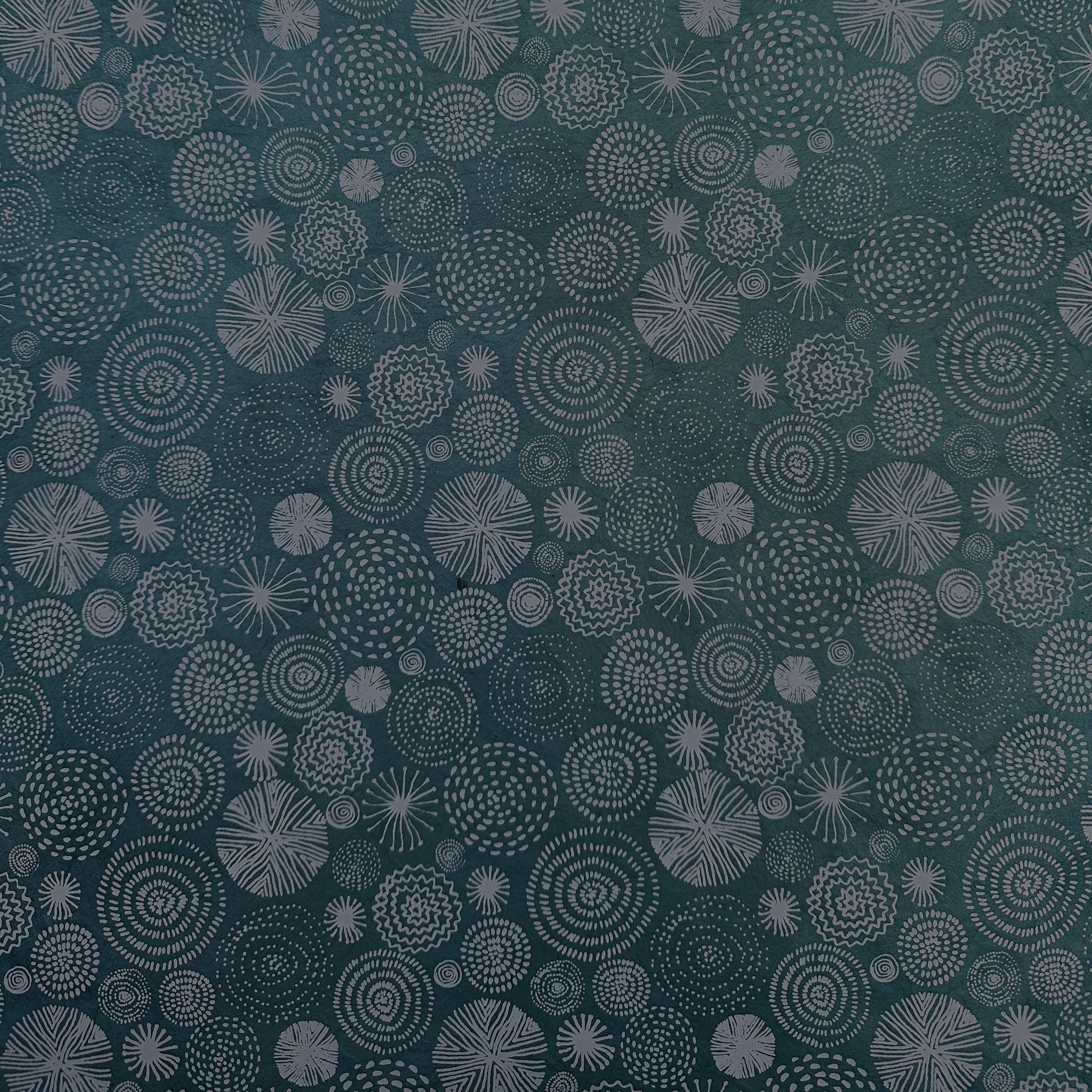 Nepalese Paper | Lokta | Fireworks | 2 COLOUR OPTIONS AVAILABLE