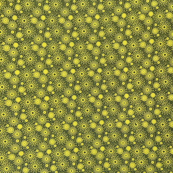 Nepalese Paper | Lokta | Flower Pattern | 2 COLOUR OPTIONS AVAILABLE