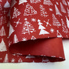 Nepalese Paper | Lokta | Merry Trees | 2 COLOUR OPTIONS AVAILABLE