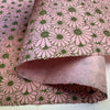 Nepalese Paper | Lokta | Sunflower | 2 COLOUR OPTIONS AVAILABLE