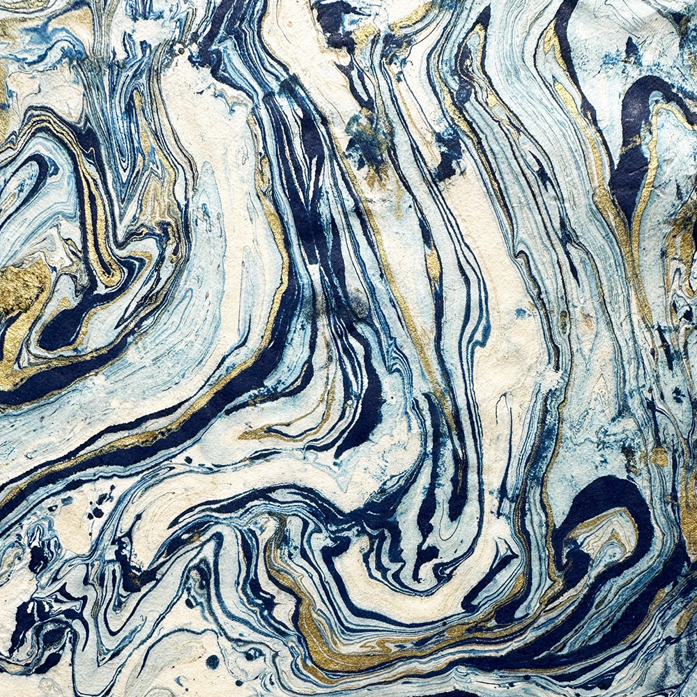 Nepalese Paper | Lokta | Marbled | 2 COLOUR OPTIONS AVAILABLE