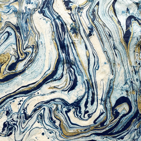 Nepalese Paper | Lokta | Marbled | 2 COLOUR OPTIONS AVAILABLE