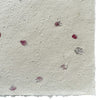 Nepalese Paper | Lokta | Pressed Petals & Leaves | 3 DESIGN OPTIONS AVAILABLE - Kami Paper