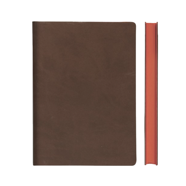 Notebook | A5 | Grid | Daycraft | 9 COLOUR OPTIONS AVAILABLE
