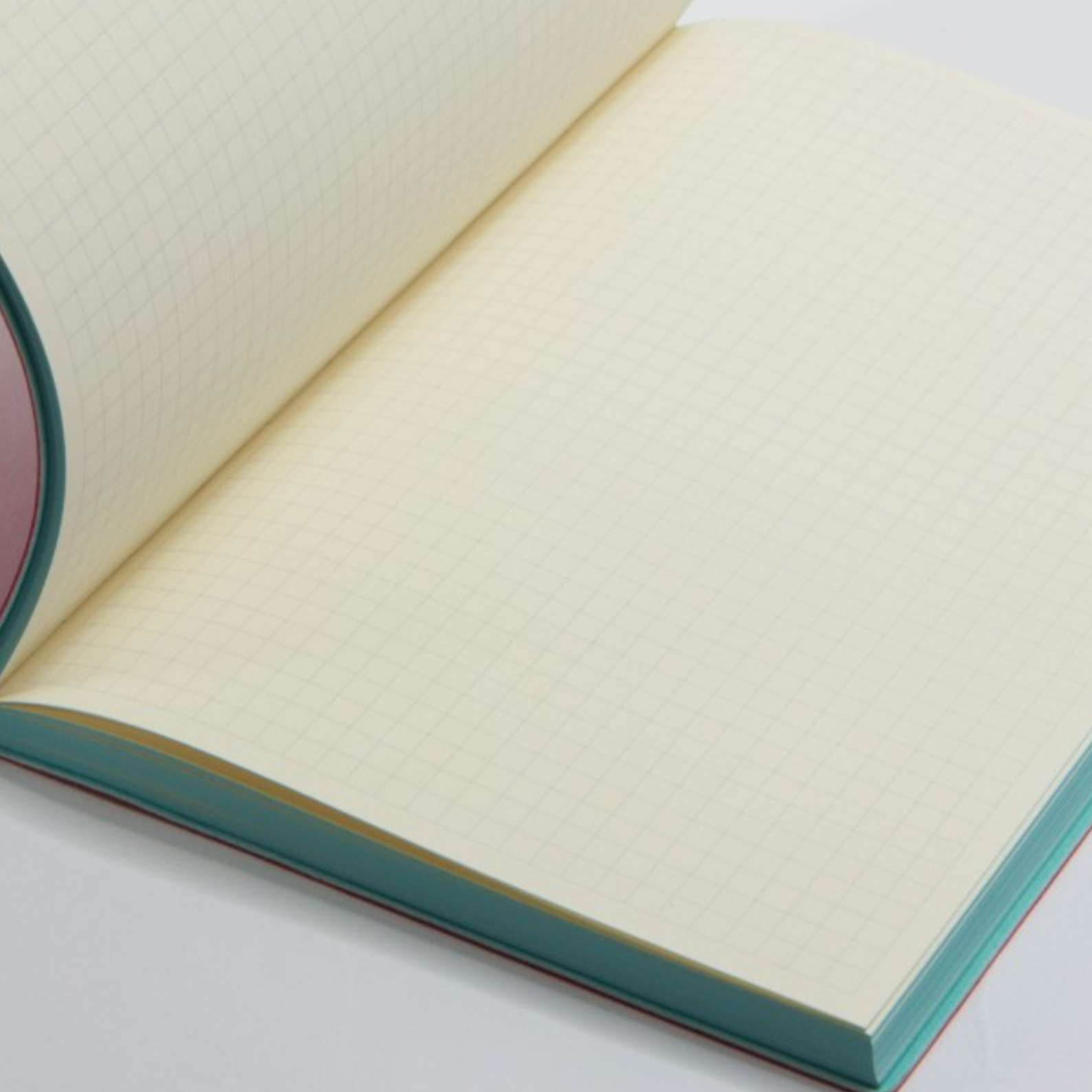 Notebook | Grid | A5 | Daycraft | 9 COLOUR OPTIONS AVAILABLE