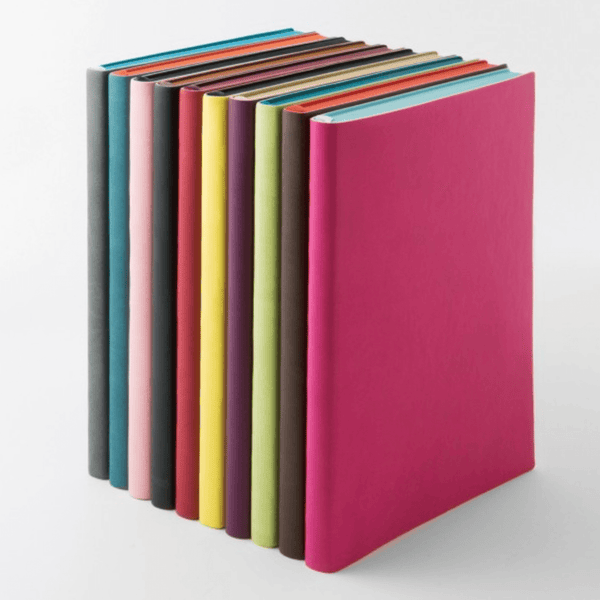 Sketchbook | Unlined | A5 | Daycraft | 9 COLOUR OPTIONS AVAILABLE