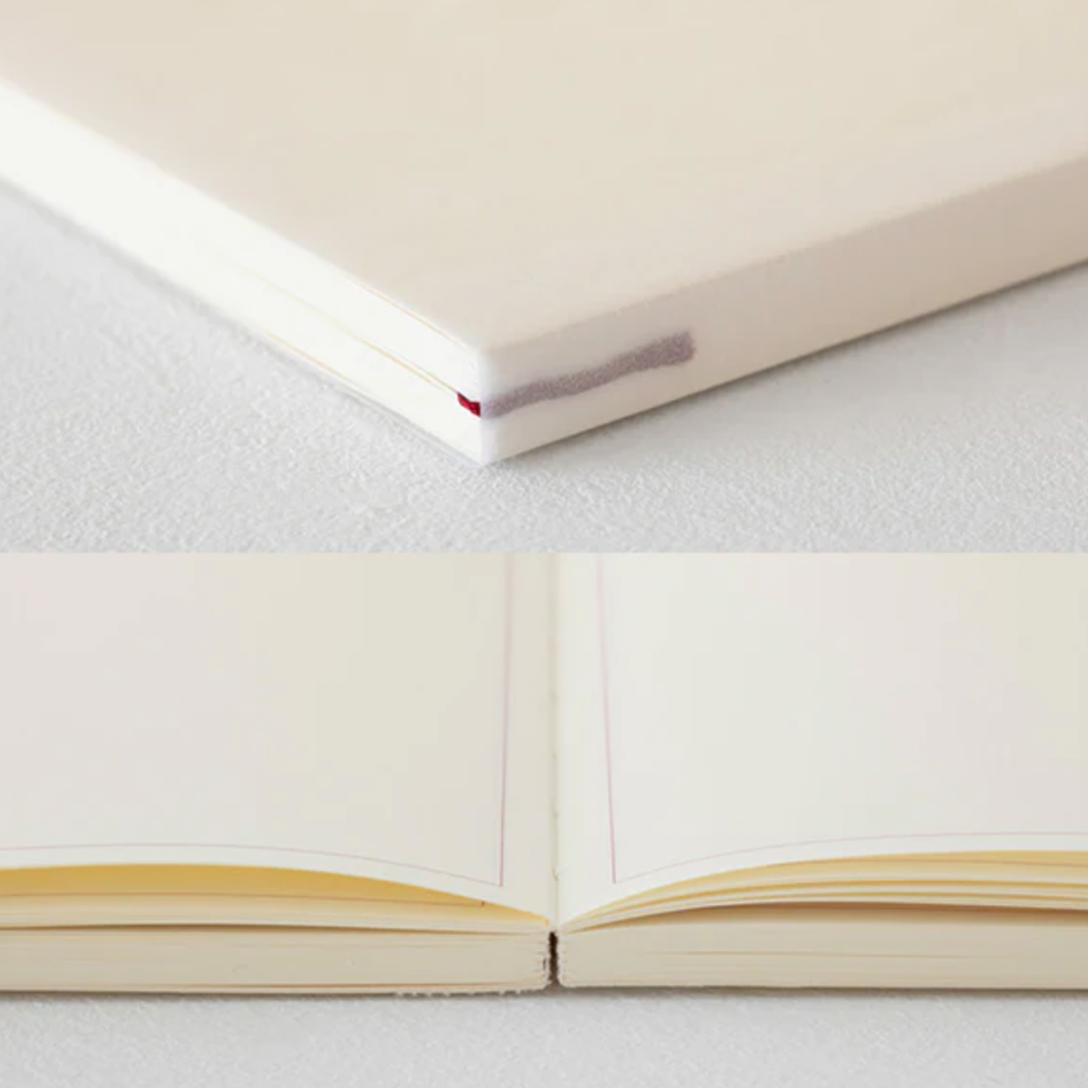 Notebook | Journal | Frame | A5 | MD Paper | Midori